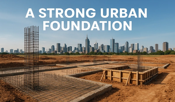 A Strong Urban Foundation