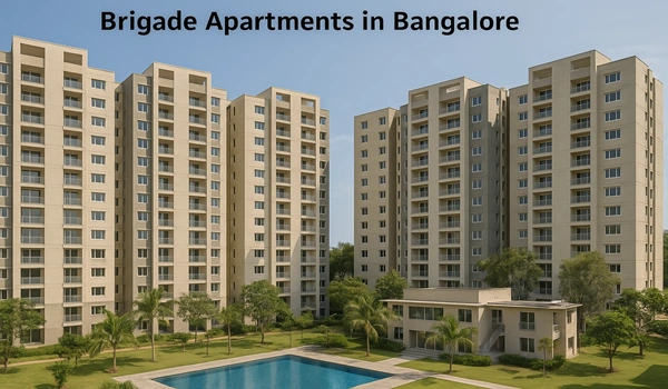 Featured Image of Brigade Apartments in Bangalore