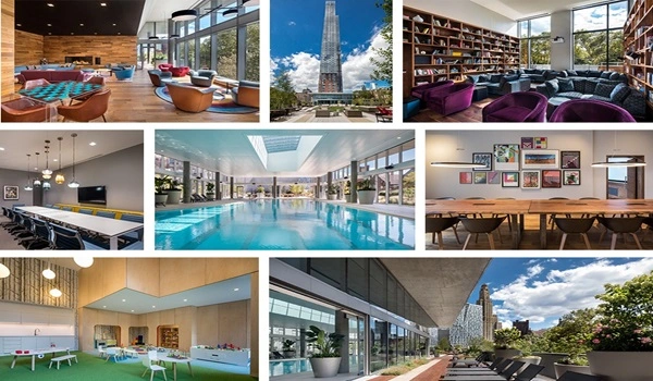 Brigade Lumina Amenities