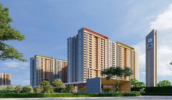 Brigade Lumina Apartments