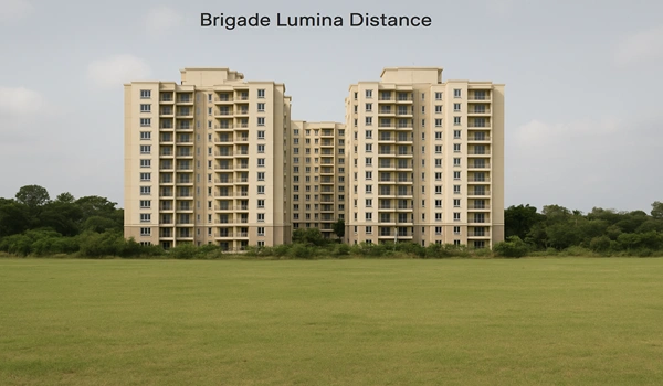 Featured Image of Brigade Lumina Distance