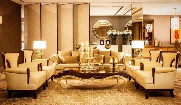 Brigade Lumina Living Room
