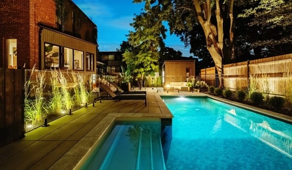 Brigade Lumina Swimming Pool