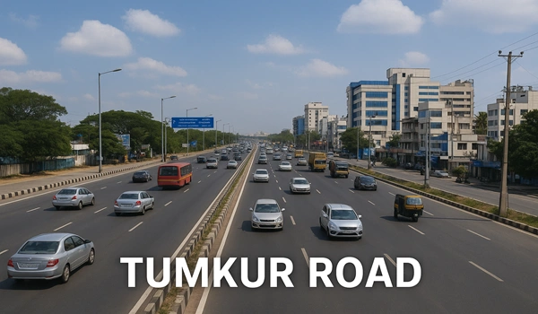 Brigade Lumina Tumkur Road