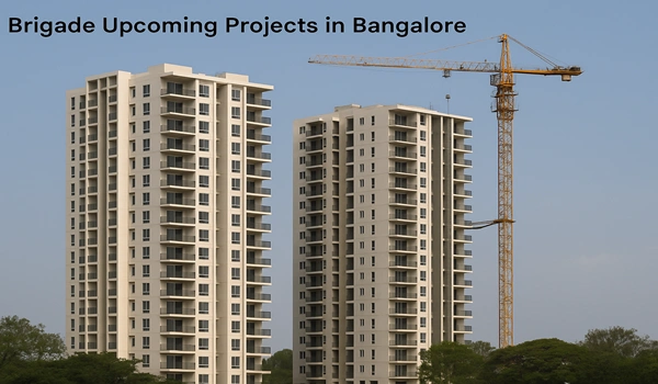 Featured Image of Brigade Upcoming Projects in Bangalore