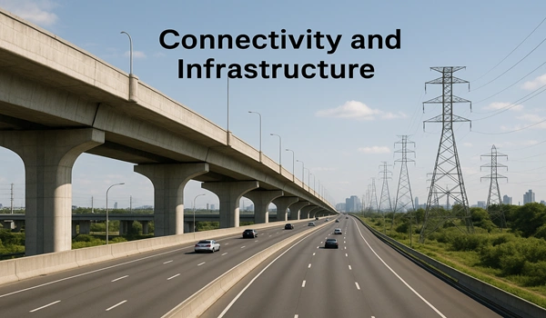 Connectivity and Infrastructure