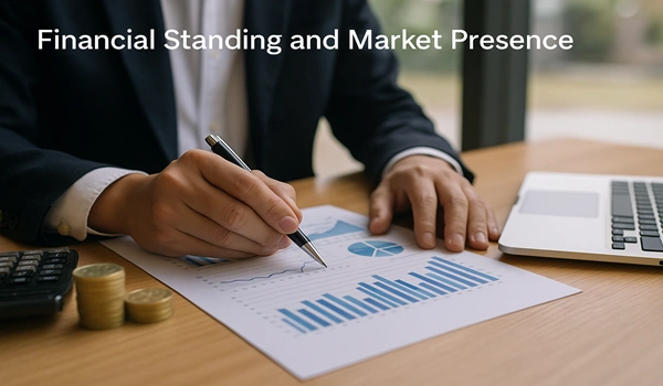 Financial Standing and Market Presence