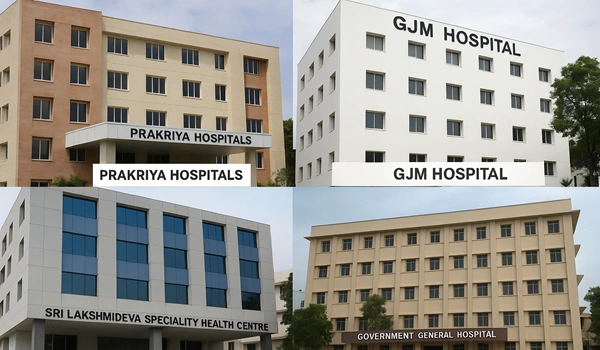 Hospitals near Brigade Lumina, Tumkur Road