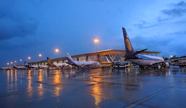 Kempegowda International Airport Bangalore