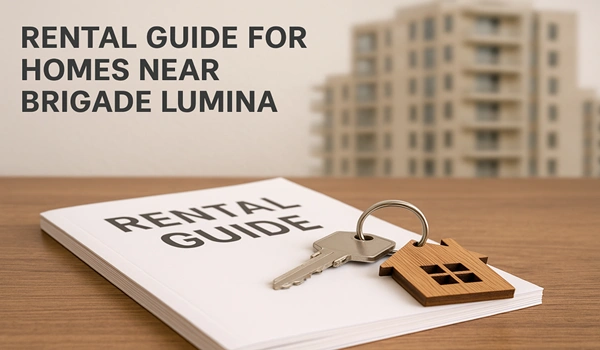 Rental Guide for Homes Near Brigade Lumina
