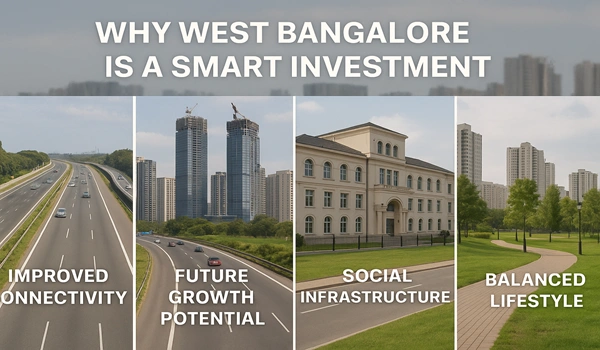 Why West Bangalore is a Smart Investment